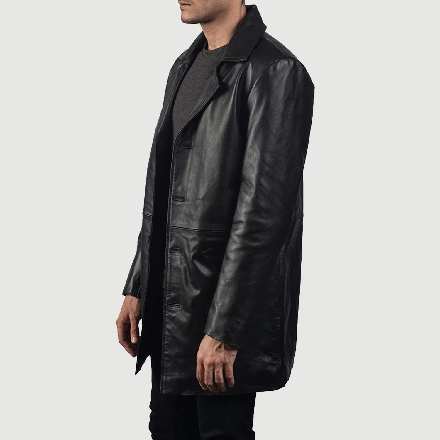 classmith-black-leather-coat
