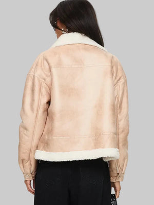 Solara-Faux-Leather-Shearling-Beige-Jacket