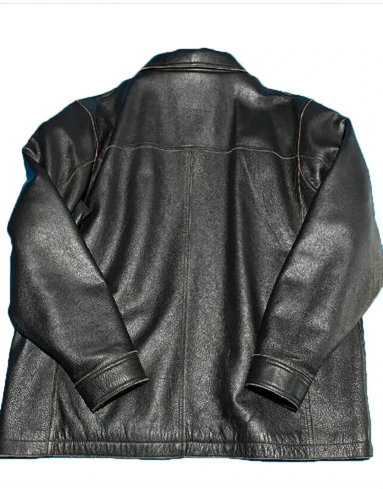 Sonoma Leather Jacket Zing Apparel