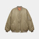 Steal S01  Sophie Turner Parachute Bomber Jacket