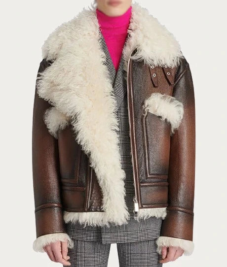 men-brown-shearling-jacket