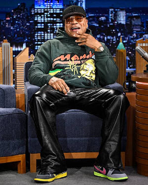 The Tonight Show Starring Jimmy Fallon LL Cool J Hoodie USA Jackets