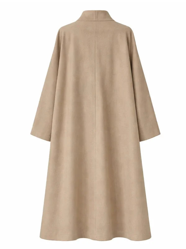The Madison New  2026 Michelle Pfeiffer Wool Coat