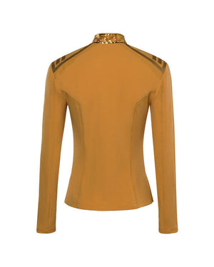 Star Trek Strange New Worlds Rebecca Romijn Yellow Jacket USA Jackets