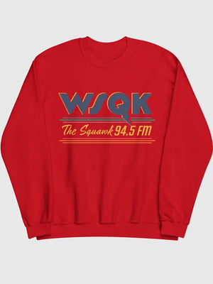 WSQK Sweatshirt Dustin Buy