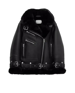 women-moto-shearling-jacket