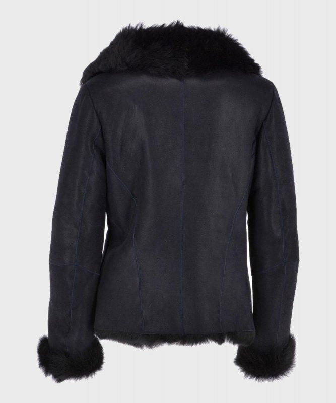 womens-black-shearling-jacket