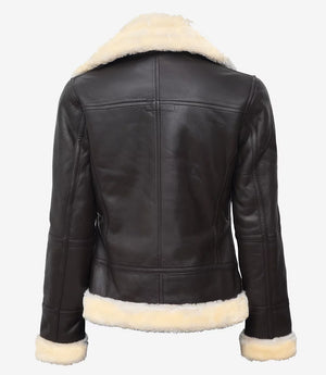women-s-dark-brown-b3-leather-bomber-shearling-jacket