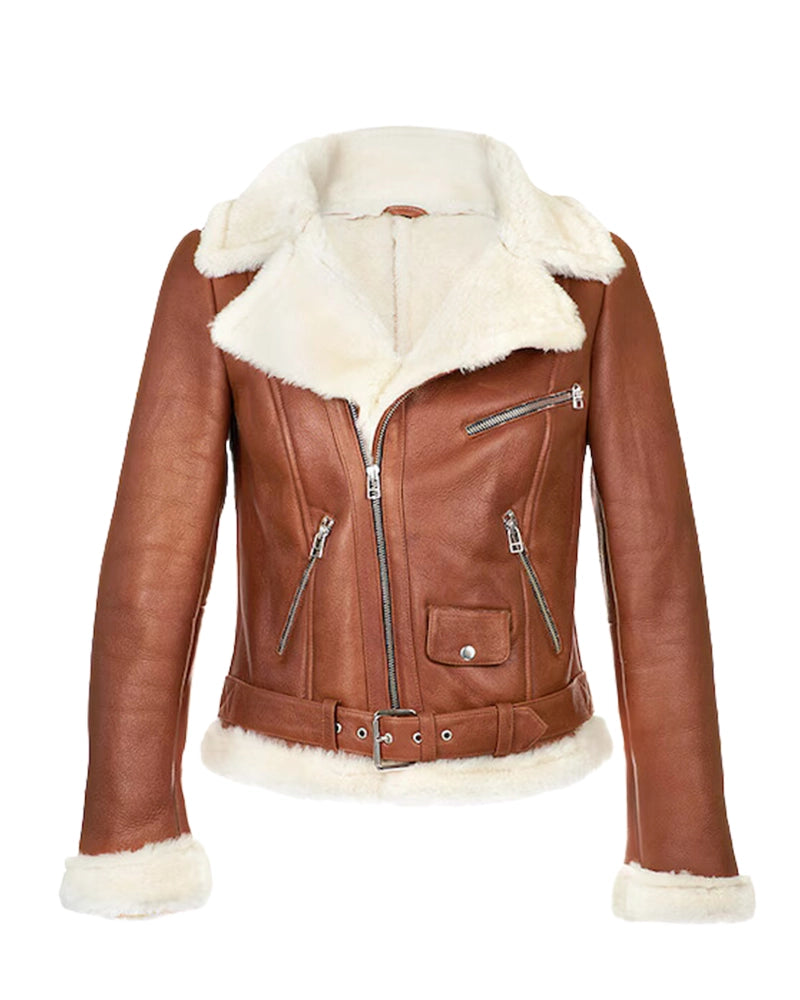 womens-chestnut-aviator-shearling-jacket