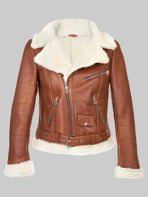 Womens-Chestnut-Aviator-Shearling-Leather-Jacket