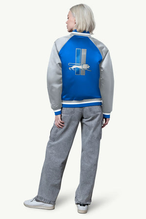 Womens-Detroit-Lions-Final-Score-Satin-Varsity-Bomber-Jacket-Back