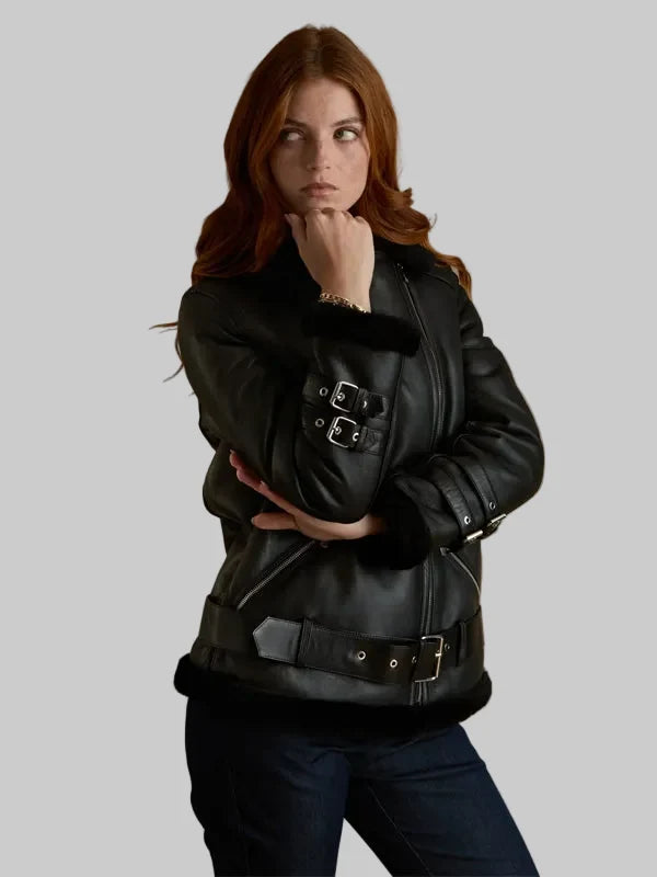 Womens-Harriet-Shearling-Jacket-Black