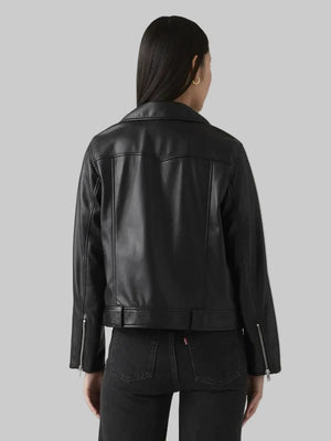 Womens-Kendal-Moto-Leather-Black-Jacket