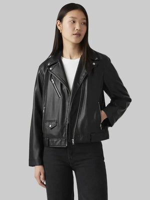 Womens-Kendal-Moto-Leather-Jacket-Black