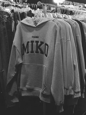 young-miko-adult-heavyweight-logo-hoodie