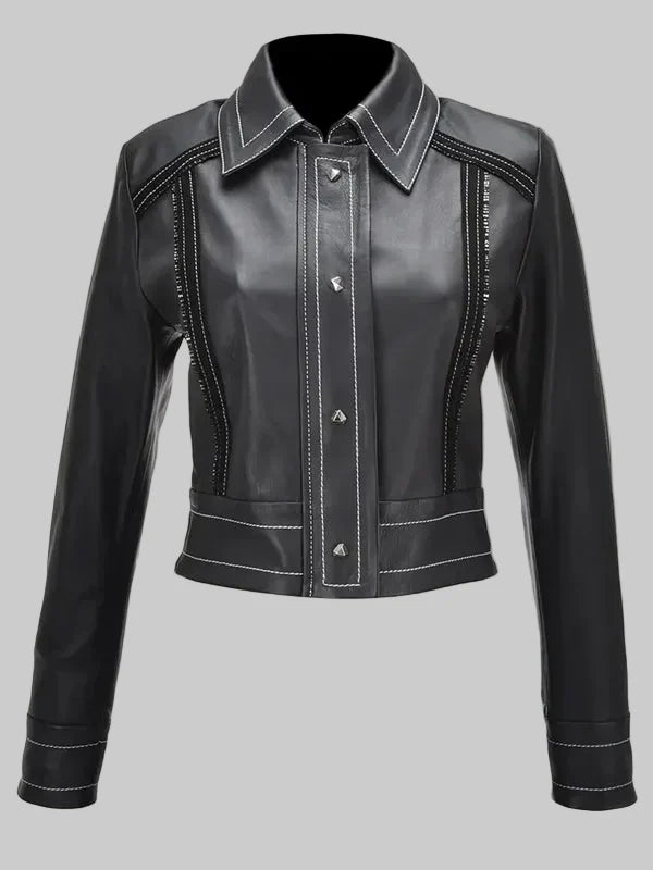 cuadra-womens-black-leather-jacket-with-white-stitching