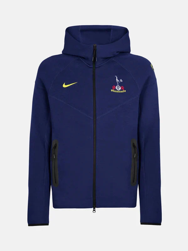 spurs-nike-mens-navy-t90-tech-fleece-zip-hoodie-2025-26